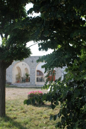 Отель B&B Masseria Cappotto  Матера